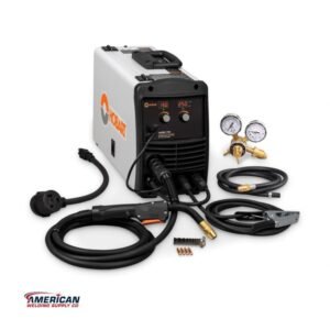 Handler 210i 120/240-Volt MIG Wire Feed Welder