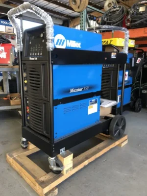 Miller Maxstar 350