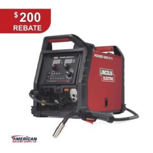 POWER MIG 211 MIG Welder