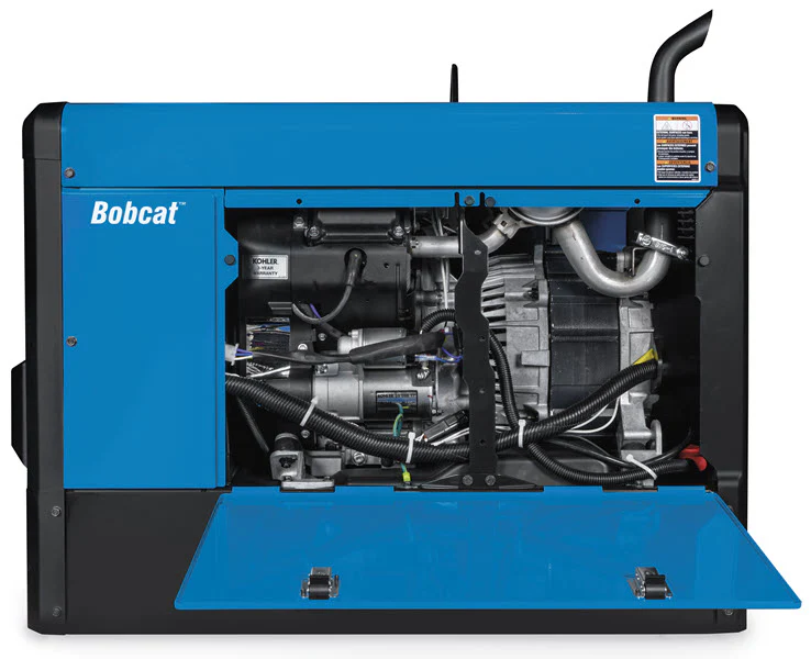 Miller Bobcat 265 Engine Driven Welder w/Remote Start/Stop 907826 - Image 3