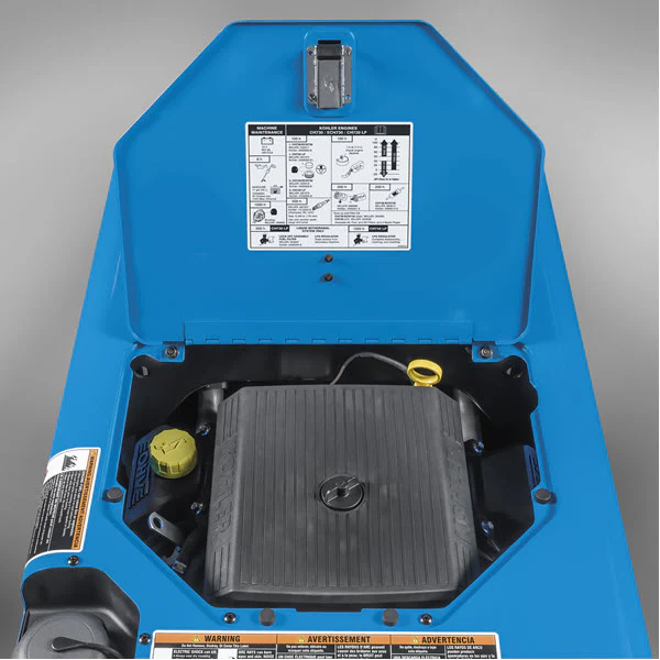 Miller Bobcat 265 Engine Driven Welder w/Remote Start/Stop 907826 - Image 4
