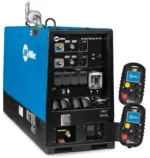 Miller Big Blue 800 Duo Air Pak Truck Mount Spec w/WIC & ArcReach