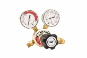 Harris 801 Model Acetylene Regulator
