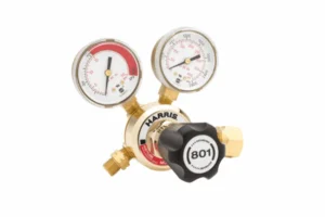 Harris 801 Model Acetylene Regulator