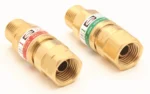 Harris Flash-Guard 88-5 FBT (R&L) Torch Flashback Arrestor with Check Valve #4302202