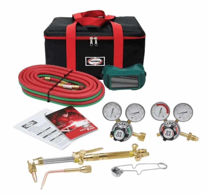 Harris HHD Heavy Duty Ironworker 510 Oxygen
