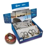 Miller Heavy Duty Combination Torch Outfit