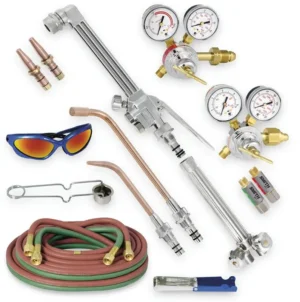 Miller Smith MD Acetylene Outfit with Accessories CGA 510 MBA-30510