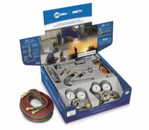 Miller Smith Medium Duty Acetylene Outfit CGA 300 MBA-30300