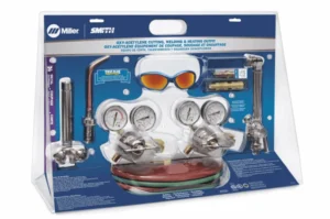 Miller Smith Toughcut Acetylene Outfit CGA 300 MB54A-300