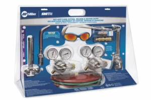 Miller Smith Toughcut Acetylene Outfit CGA 300 MB55A-300
