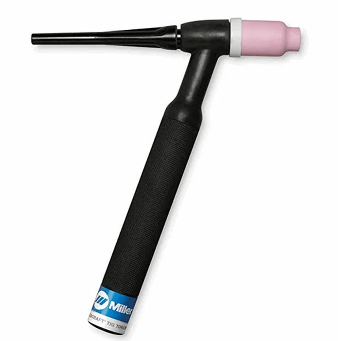 Miller Weldcraft W-250 25 ft TIG Welding Torch Kit #300185 - Image 2