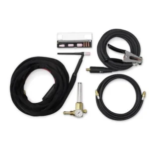 Miller Weldcraft W-250 25 ft TIG Welding Torch KiT
