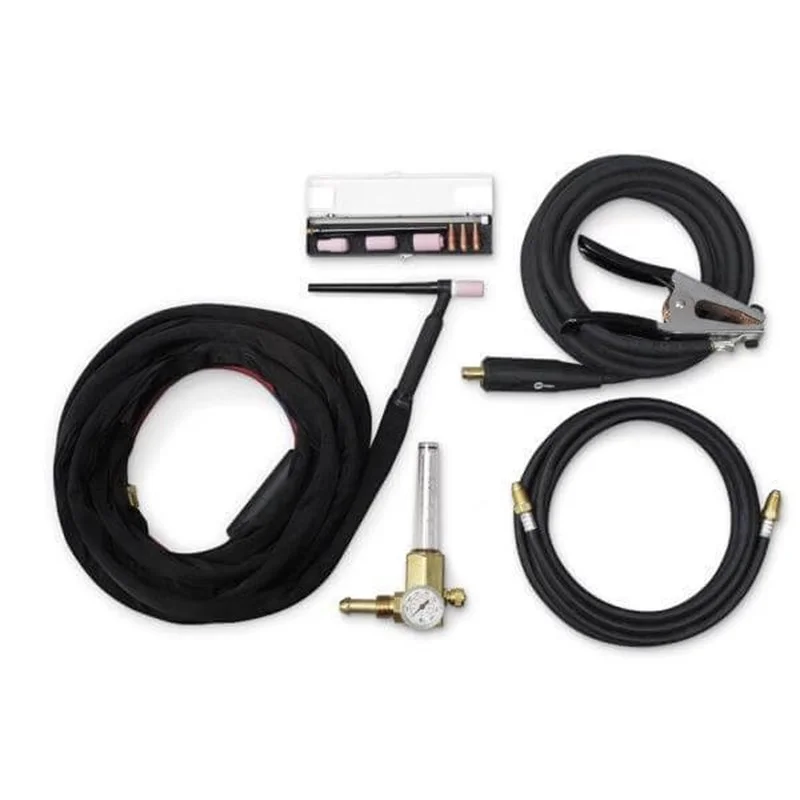 Miller Weldcraft W-250 25 ft TIG Welding Torch KiT