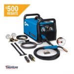 Millermatic 211 MIG Welder