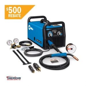 Millermatic 211 MIG Welder