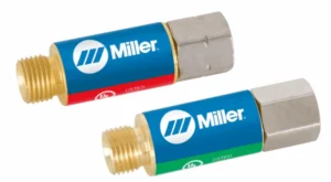 Smith Flashback Arrestor Set Regulator Mount