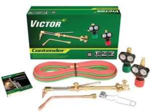 Victor Contender AF Heavy Duty Outfit, 315FC Torch Handle