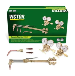Victor Medium Duty Outfit Super Range