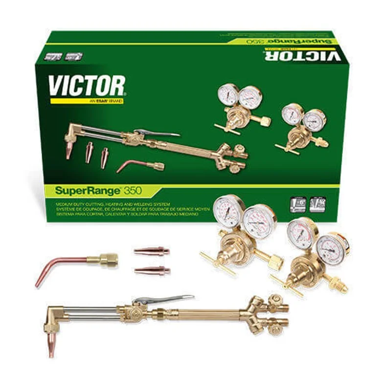 Victor Medium Duty Outfit Super Range